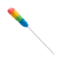 Afstøver med teleskopskaft