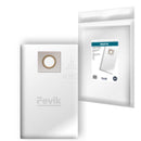 Makita DVC660 og DVC665 støvsugerposer