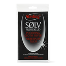 Sterling imprægneret sølvpudseklud