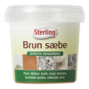 Sterling Brun Sæbe Gel