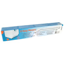 Rullefødder sæt med 2 stk