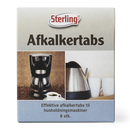Sterling Afkalkertabs
