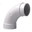 Lang bøjning 90 grader med eller uden nippel