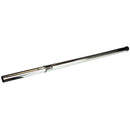 Teleskoprør i ekstra længde i stål