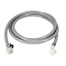 Tilløbsslange 3/4" - 3/4" i 3 længder