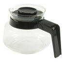 Glaskande til Melitta Aroma Boy 0,3 liter sort eller hvid