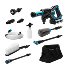 Cecotec Hidroboost 10200 højtryksrenser Battery Liberty Pro