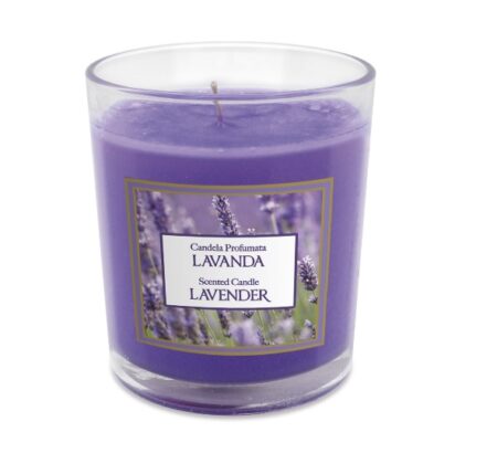 Petali duftlys Lavendel