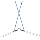Mopper til saksmoppe stativ 2 x 100 cm