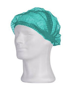 Hårnet 100 stk i blå eller grøn