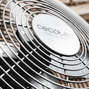 Cecotec bordventilator ForceSilence 570 SteelDesk