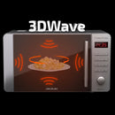 Cecotec mikroovn ProClean 5110 Inox