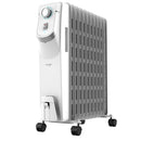Cecotec ReadyWarm 5850 olie radiator