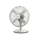 Cecotec bordventilator ForceSilence 570 SteelDesk