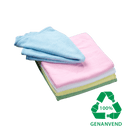 Microfiberklud 40 x 40 cm svanemærket