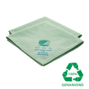 Skærmklud Microfiberklud 40 x 40 cm svanemærket