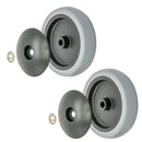 Baghjul til Nilfisk GD930 og VP930