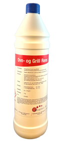Ovn og Grill rens
