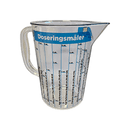 Doseringskande Nordisk Microfiber