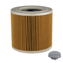 Kärcher patronfilter WD3 med flere