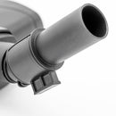 Kombimundstykke Numatic med stålbund