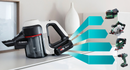 Bosch Unlimited 7 ledningsfri støvsuger