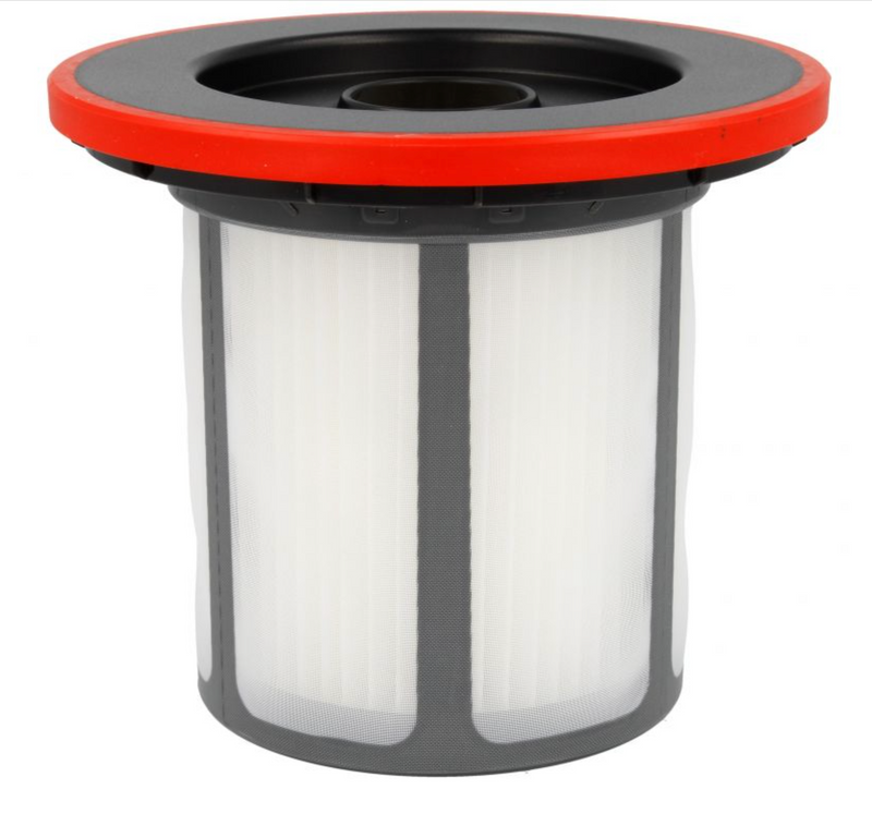 Bosch 12026556 contenitore polvere rosso-nero per scopa elettrica Unlimited 8, BBS1, BBS8 Bosch 12026556 contenitore polvere rosso-nero per scopa elettrica Unlimited 8, BBS1, BBS8