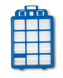 Hepa H14 filter til Nilfisk Meteor poseløs støvsuger