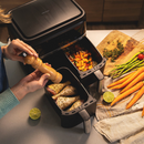 Cecotec Double Airfryer Advance