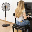 Cecotec gulvventilator EnergySilence 560 Woodstyle