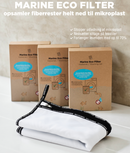 Marine Eco filter vaskenet
