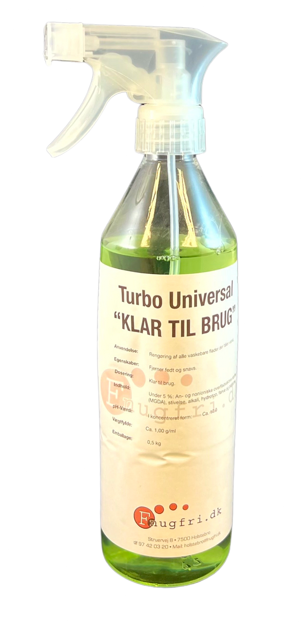 Turbo Universal
