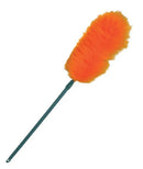 Uldafstøver med teleskop