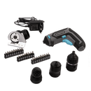 Cecotec Multi skruemaskine Cecotaptor Perfect Multiwork 360