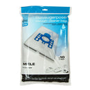 Miele FJM og GN støvsugerposer BUDGET PAKKE