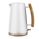 Cecotec elkedel ThermoSense 400 White Woody