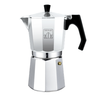 Cecotec Mokclassic Espresso kaffemaskine Shiny
