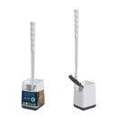 Sanimaid Dublin toiletbørste med gulvstander
