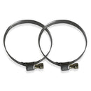 Spændebånd i 3 størrelser (2 stk. pr. pakke)