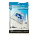 Siemens DEFGH støvsugerposer BUDGET PAKKE