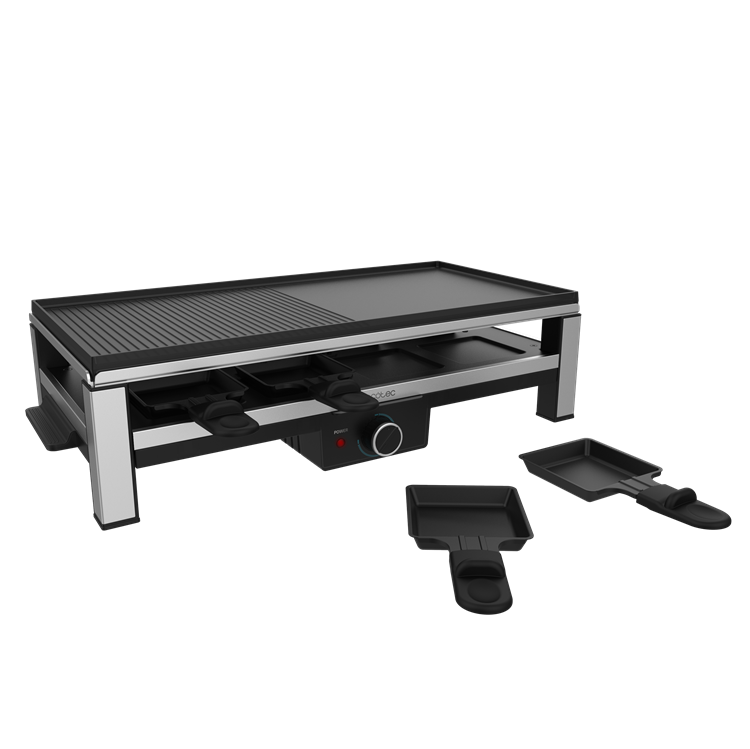 Cecotec Cheese&Grill 12000 raclette