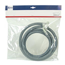 Tilløbsslange 3/4" - 3/4" i 3 længder