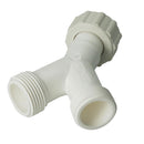 Y-stykke med 3 gange 3/4"