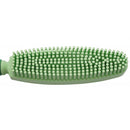 Gummi duo håndbørste