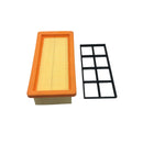 Kärcher fladfilter AD 2, AD 3 og AD 4 askesuger