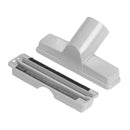 Nilfisk møbelmundstykke med aftagelig front