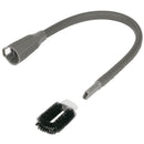 Flexi Clean Mini fugemundstykke med aftagelig børste