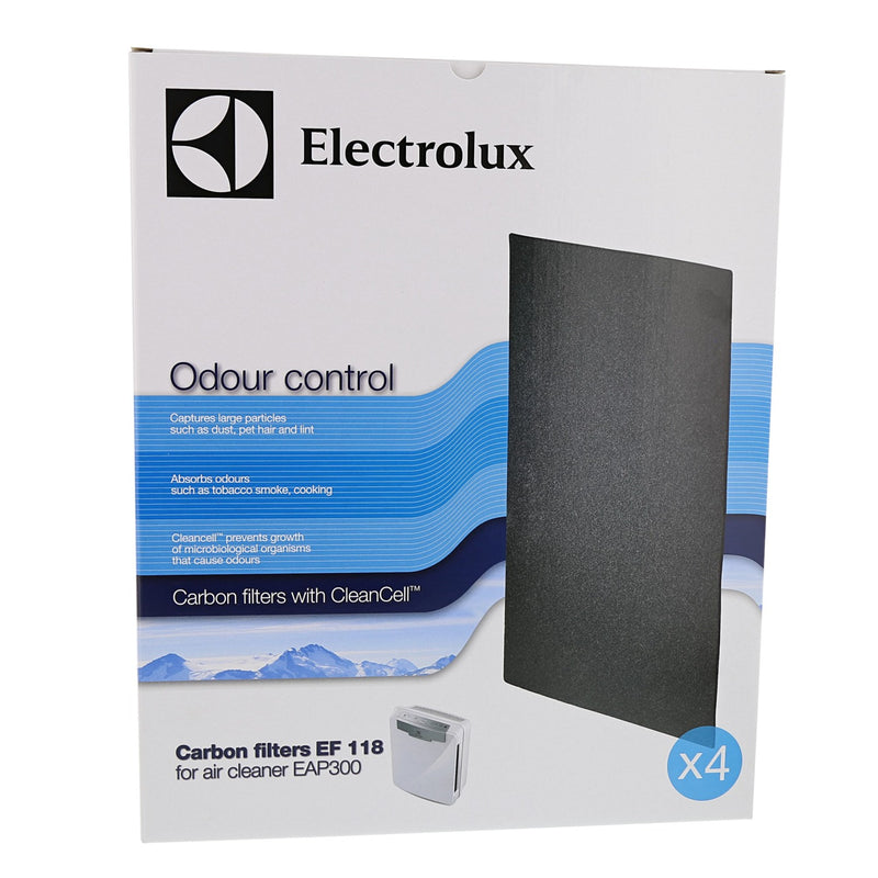 Electrolux kulfilter EF118 til EAP300