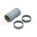 Gummi samlemuffe til Nilfisk