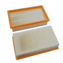 Bosch fladfilter til GAS modellerne